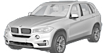 BMW F15 P2567 Fault Code