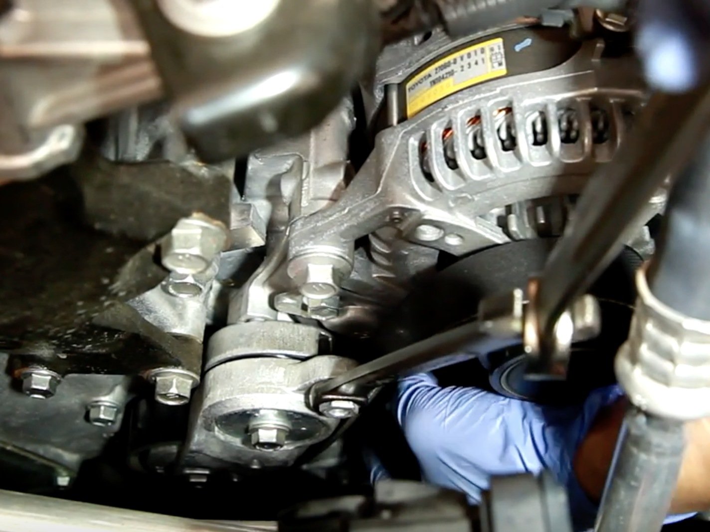 See P2567 in engine
